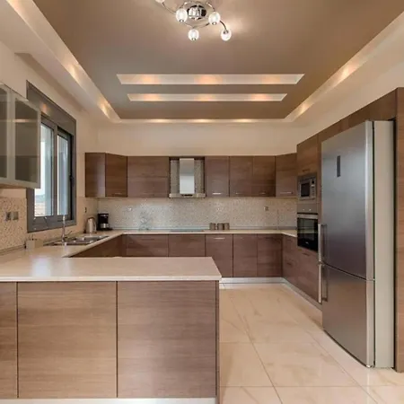 Pandesia * Kremastí