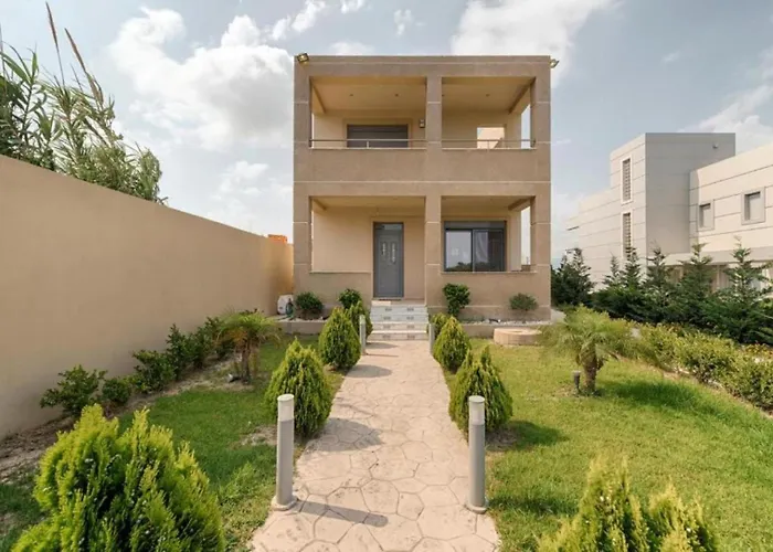 Апартаменты Pandesia Кремасти