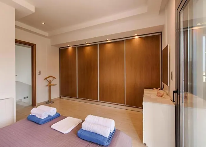 Appartement Pandesia Kremastí