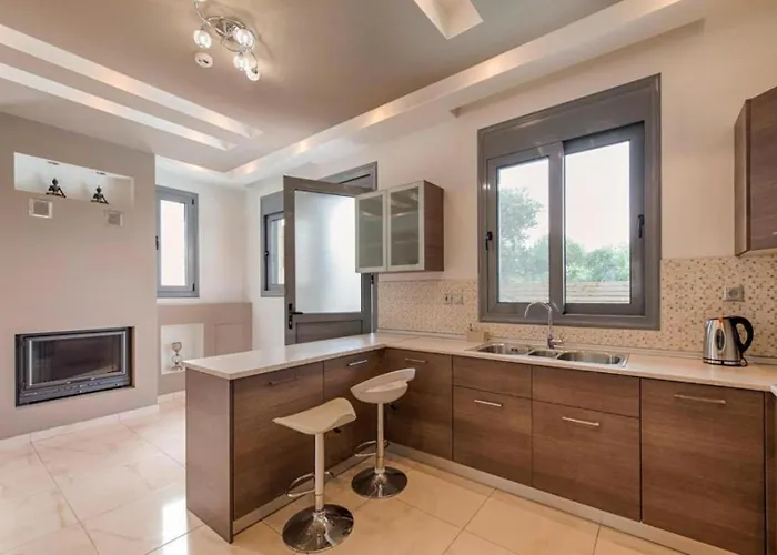 Appartement Pandesia Kremastí