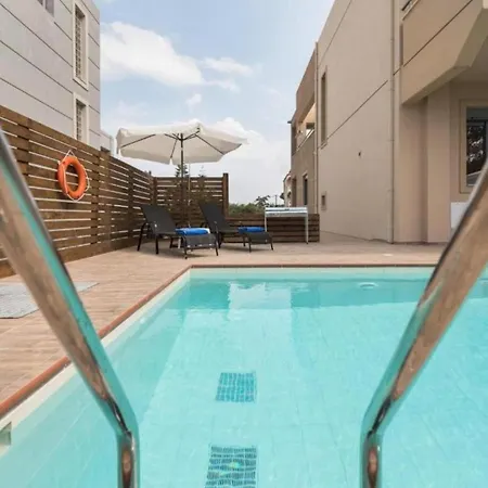 Pandesia Apartamento Kremastí