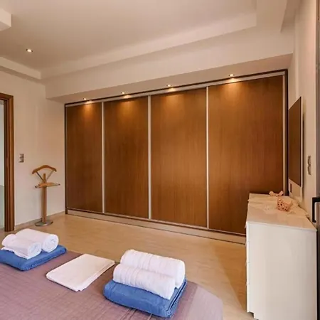 Apartamento Pandesia Kremastí