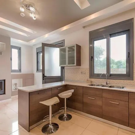 Apartamento Pandesia Kremastí