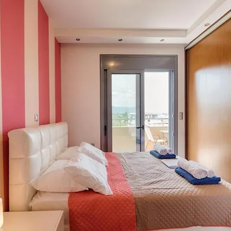 Pandesia Apartamento Kremastí